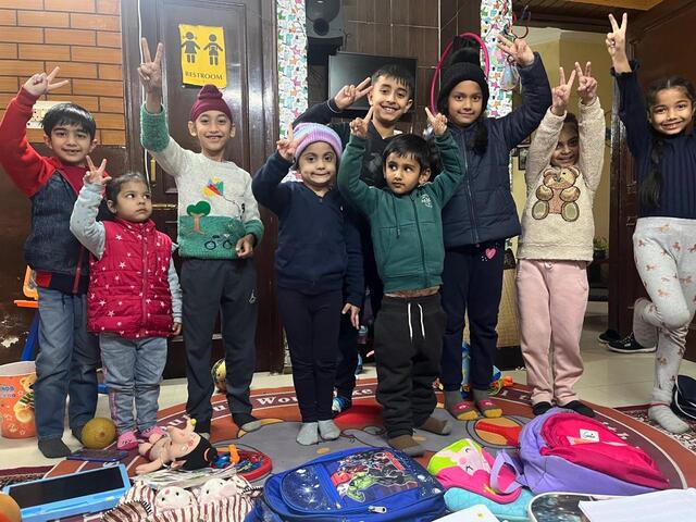 kids-enjoying-tuition-classes-chandigarh kids-enjoying-tuition-classes-chandigarh